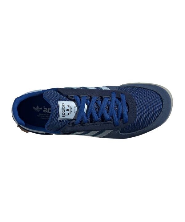adidas Originals Marathon Blau Hellblau - blau