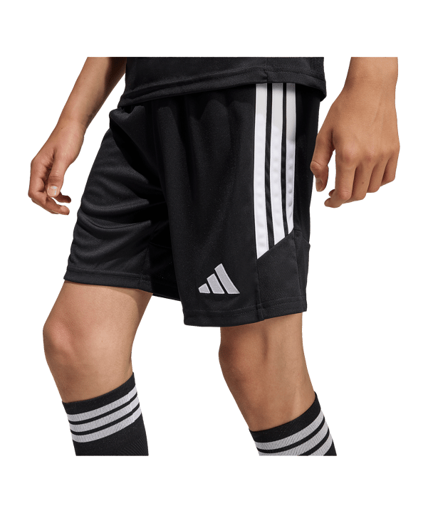 adidas Tiro 26 Court Enfants Noir - noir