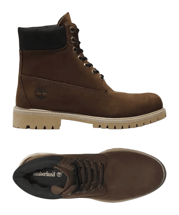 Timberland 6 Inch Premium Boot Braun - braun