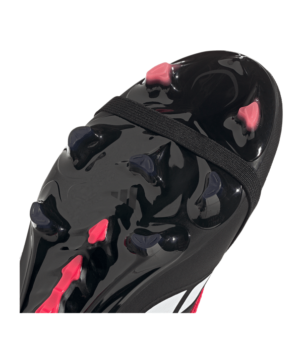 adidas Predator Pro FT FG Immortal DNA Schwarz - schwarz