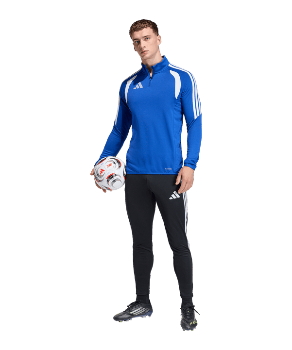 adidas Tiro 26 League Ritssluiting Blauw - blauw
