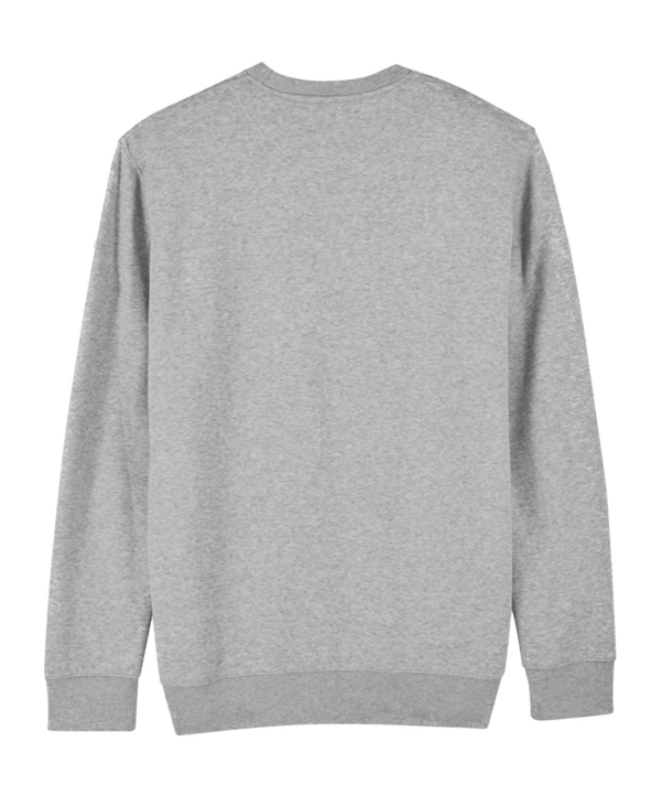 Merch Roller Sweatshirt Heather Grey FC250 - grau