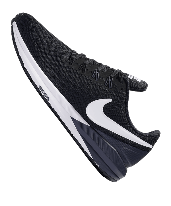 Nike Air Zoom Structure 22 Running Damen F002 - schwarz