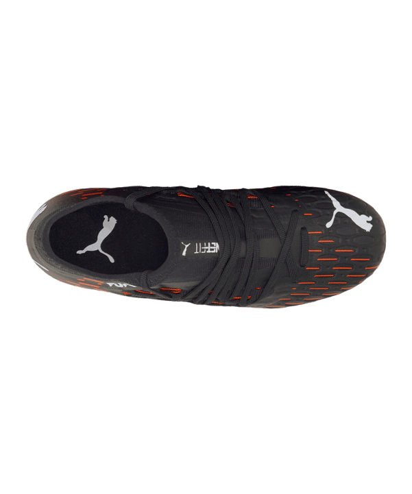 PUMA FUTURE Chasing Adrenaline 6.3 NETFIT FG/AG Kids Schwarz F01 - schwarz