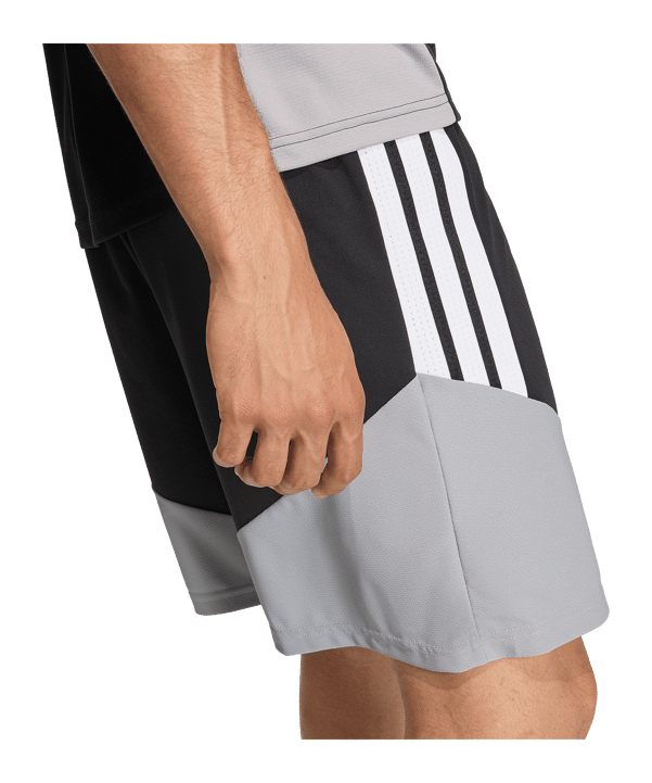 adidas Tiro26P Tr Short Schwarz - schwarz