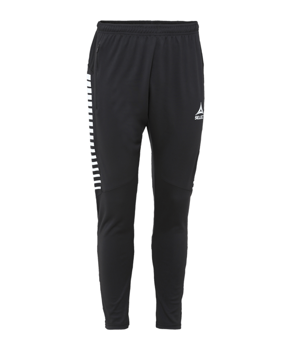 Select Argentina Trainingshose Schwarz F111 - schwarz