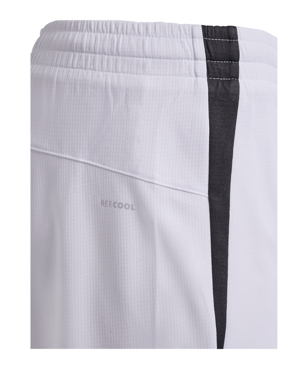 Hummel Short Weiß F9001 - weiss