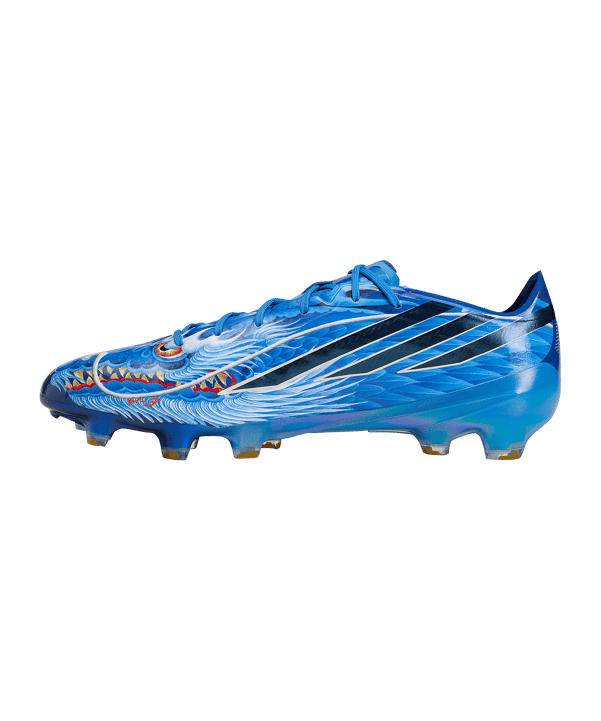 adidas F50 Hyperfast Elite FG Y-3 Blu - blu