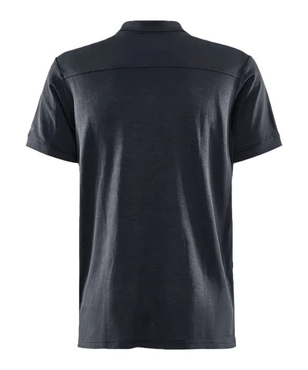 Craft Core Blend Polo Grau F975000 - grau