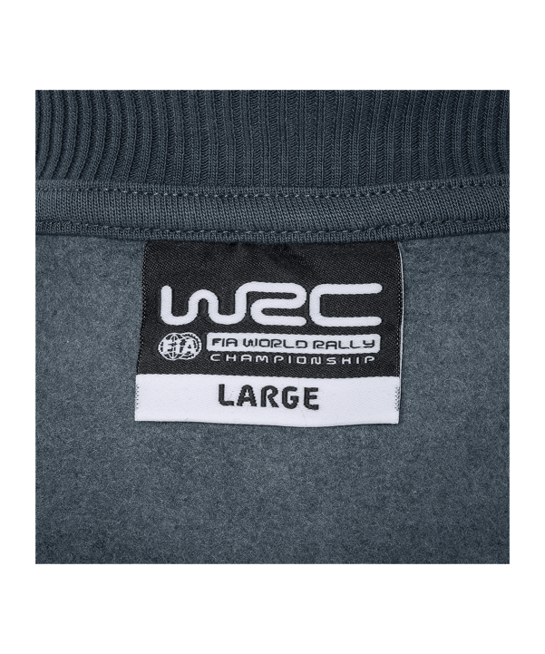WRC College Oversized Sweatshirt Blau - blau