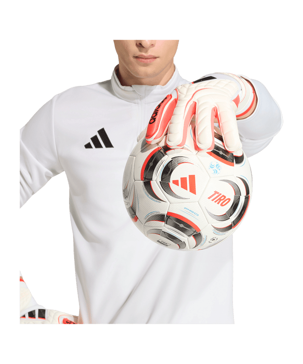 adidas Copa Pro Keepershandschoenen Wit - wit