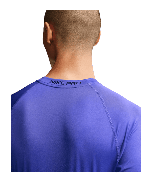 Nike Dri-Fit fitness Tight T-Shirt Violet C510 - violet