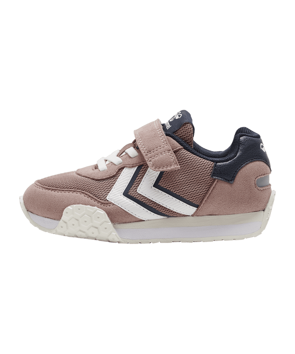 Hummel Reflex Ftr Sneaker Kids Pink F4852 - rosa