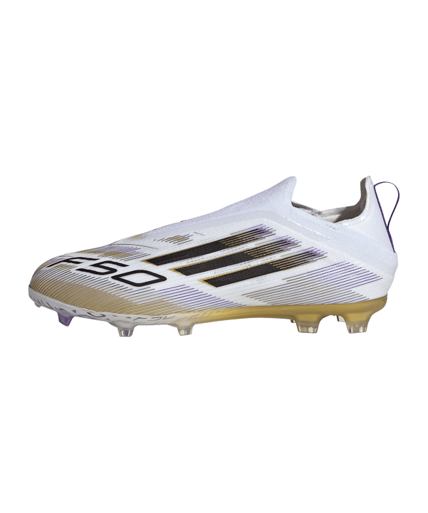 adidas F50 Elite LL FG Road to Glory Kids Weiß - weiss