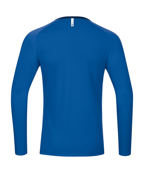 JAKO Champ 2.0 Sweatshirt Enfants Bleu C049 - bleu