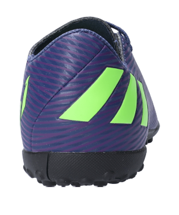 adidas NEMEZIZ Messi 19.4 TF J Kids Lila - lila