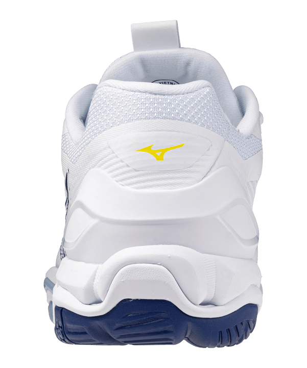Mizuno Wave Stealth Blanc C96 - blanc