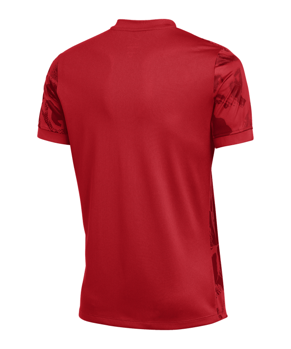 Nike Precision VII Trikot Rot F657 - rot