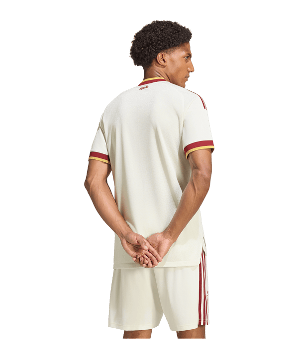 adidas RFEF Spanje Authentic Winner Shirt Away 2026 Wit - wit