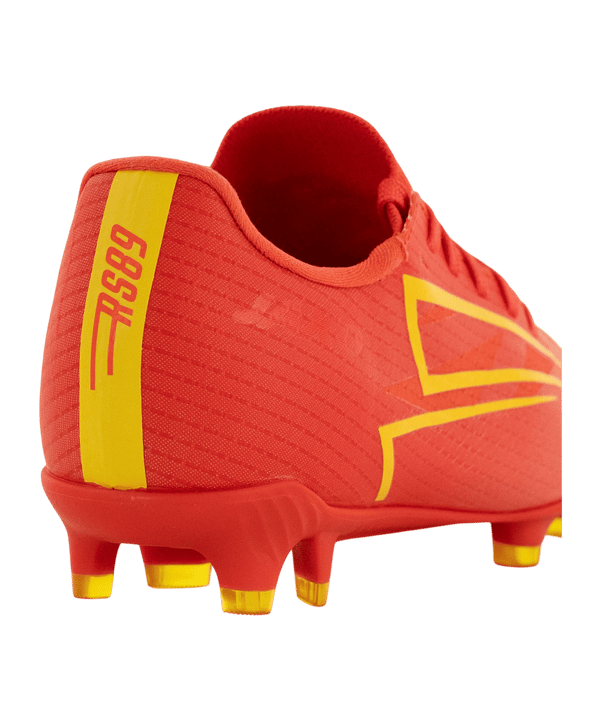 JAKO RS89 Academy FG/AG Feel It Rot F668 - rot