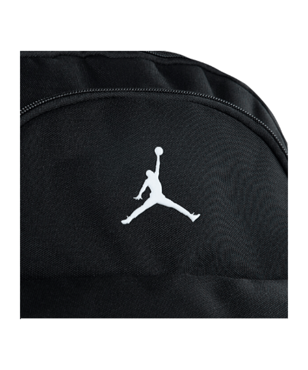 Jordan Jam Air Patrol Rucksack Schwarz Fh23 - schwarz