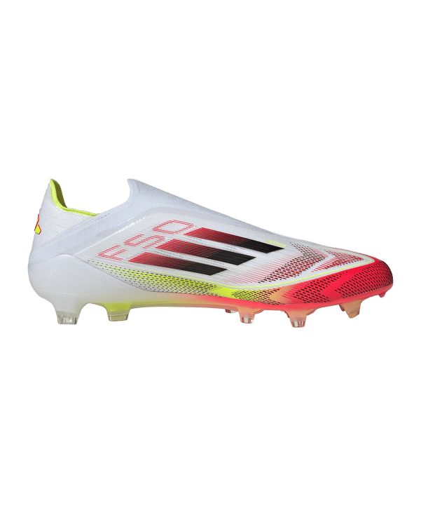 adidas F50 Elite LL FG Pure Victory Weiss - weiss