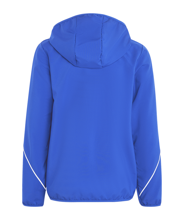 adidas Tiro 23 League Windbreaker Kids Blau - blau