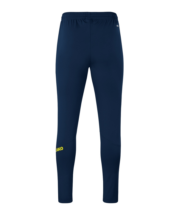 JAKO Premium Trainingsbroek Blauw K093 - blauw