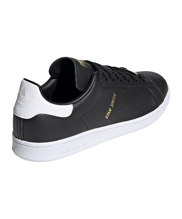 adidas Stan Smith Sneaker Schwarz Weiss - schwarz