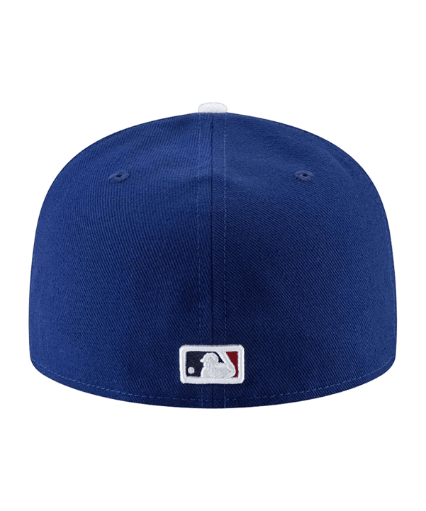 New Era Los Angeles Dodgers 59Fifty Cap Blau - blau