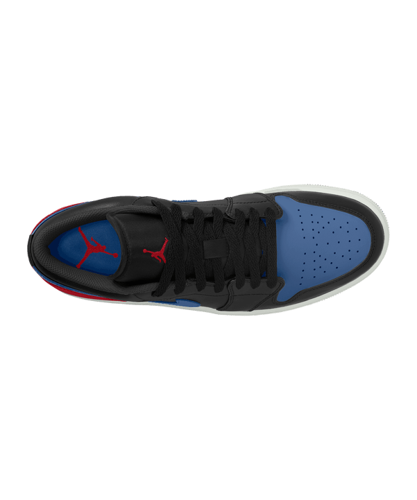 Jordan Air Jordan 1 Low Schwarz