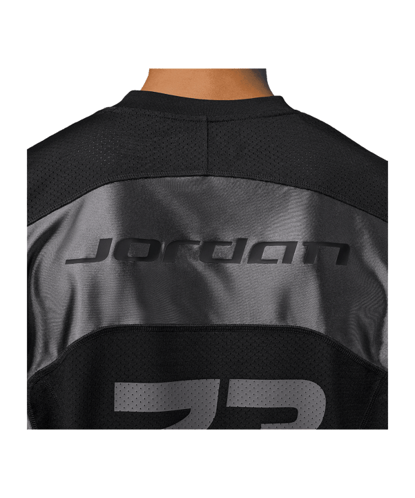 Jordan Flight Trikot Schwarz F010 - schwarz