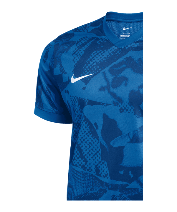 Nike Precision VII Trikot Blau F463 - blau