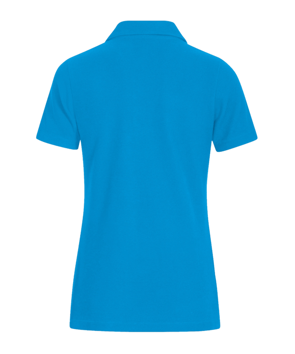 JAKO Base Poloshirt Damen Blau F89 - blau