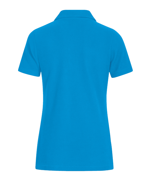 JAKO Base Polo Donna Blu C089 - blu