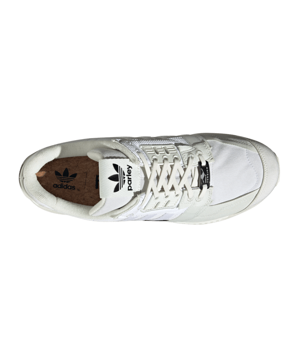 adidas Originals ZX 8000 Parley Weiss - weiss