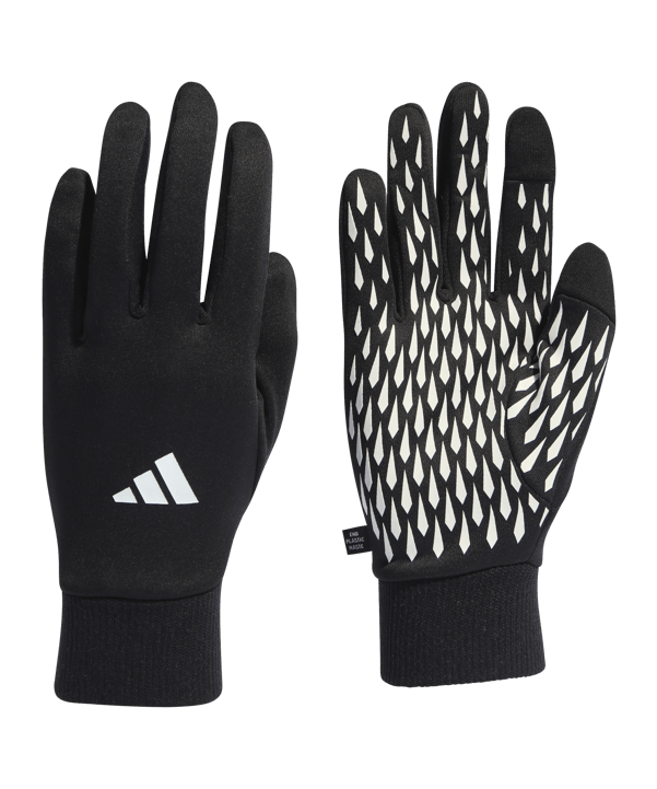adidas Tiro Competition Spielerhandschuhe Schwarz - schwarz