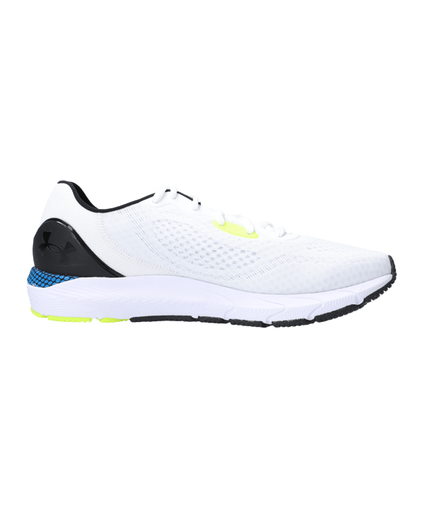 Under Armour HOVR Sonic 5 Running Weiss F100 - weiss