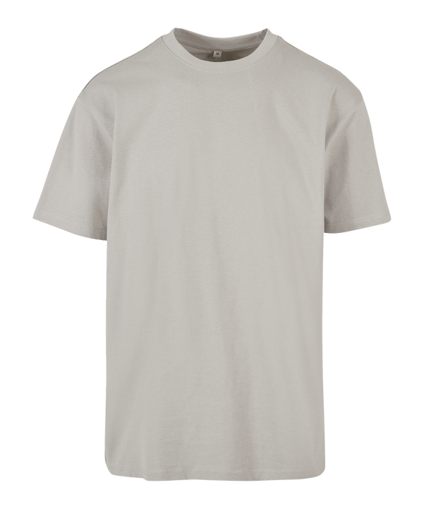 Mister Tee Bronx Tale Oversized T-Shirt Grau - grau