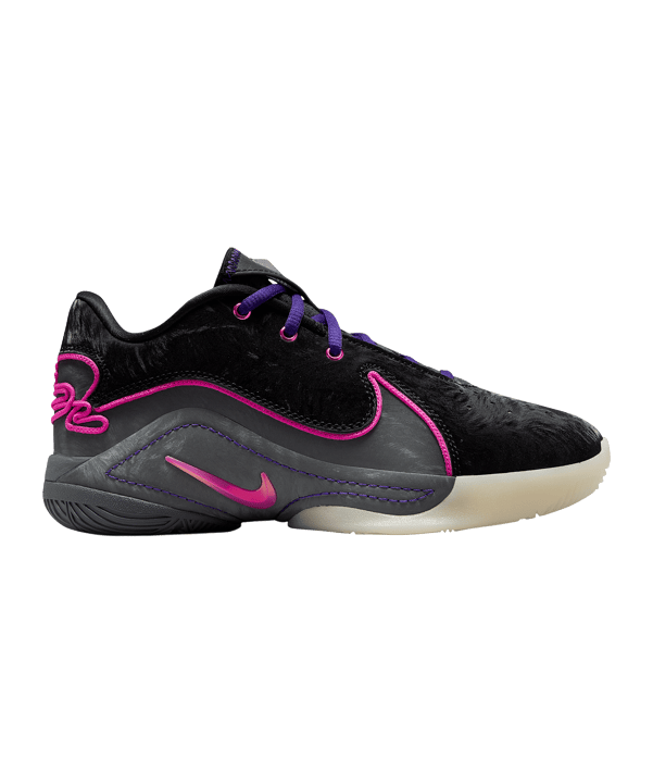 Nike Lebron Xxii (GS) Kids Schwarz F001 - schwarz