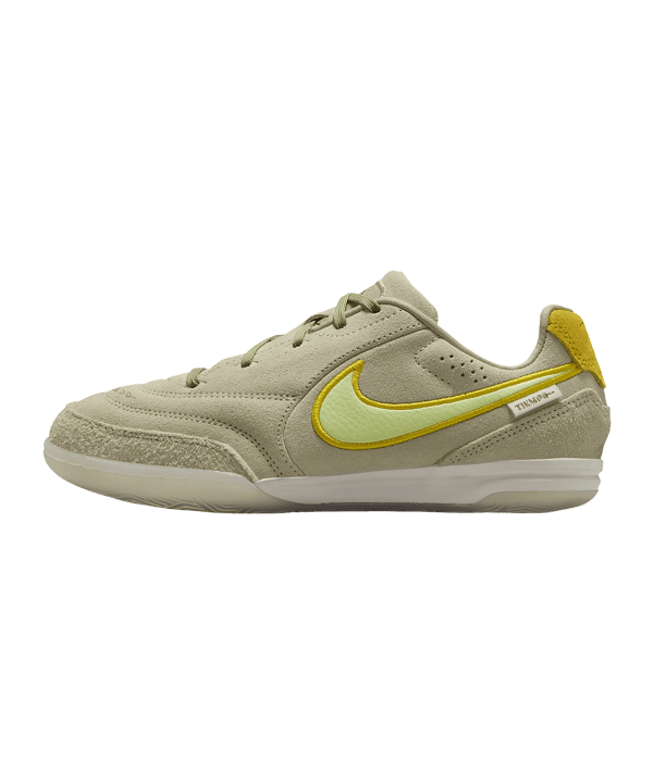 Nike Tiempo Streetgato IN Launch Edition Kids Grün F339 - gruen