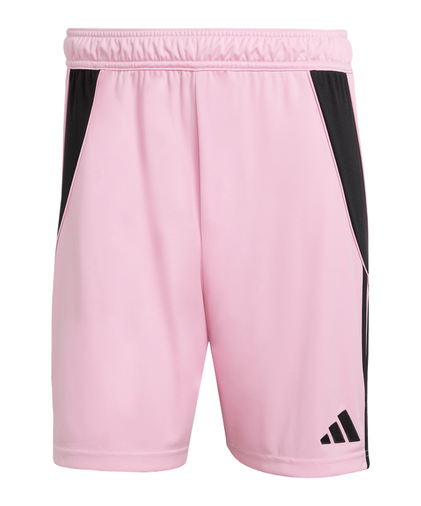 adidas Tiro 24 Short Rosa - rosa