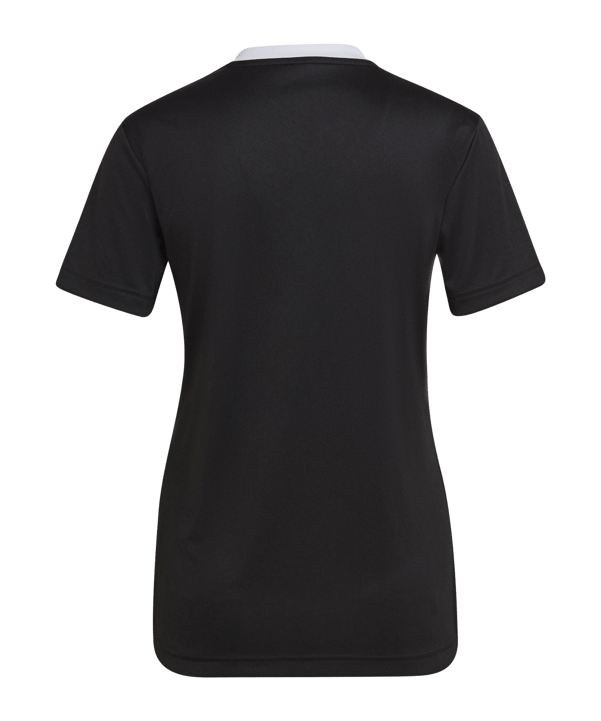 adidas Entrada 22 Trikot Damen Schwarz Weiss - schwarz