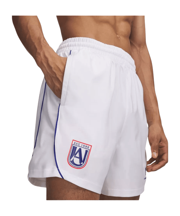 Under Armour 96 Terrace Country Pantaloncini Bianco C100 - bianco