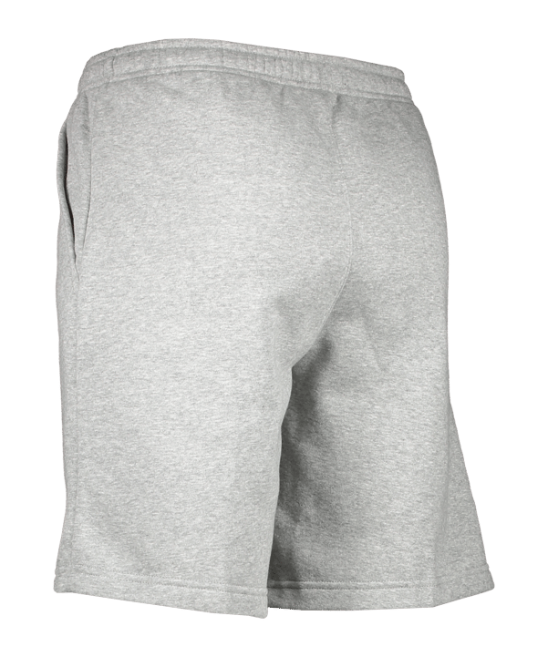 Nike Park 20 Fleece Short Grau Schwarz F063 - grau