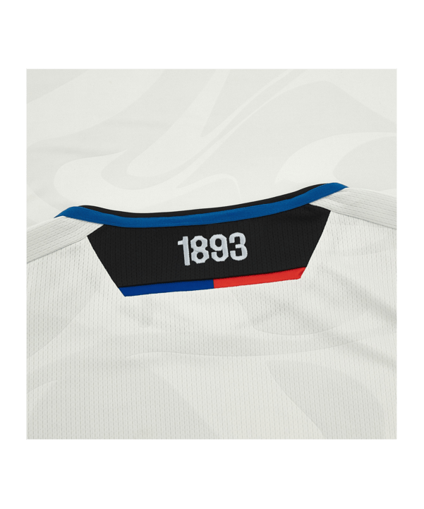 Macron FC Basel Trikot Away 2023/2024 - weiss
