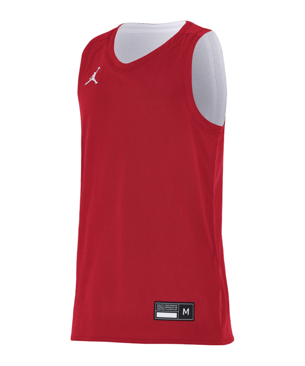 Jordan TM25 Basketball Stock Trikot Kids Rot F657