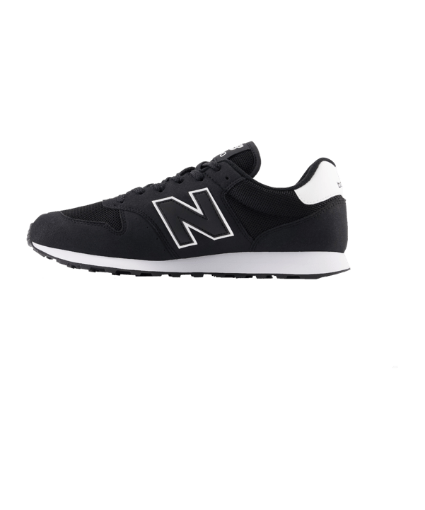 New Balance 500 Schwarz FEB2 - schwarz