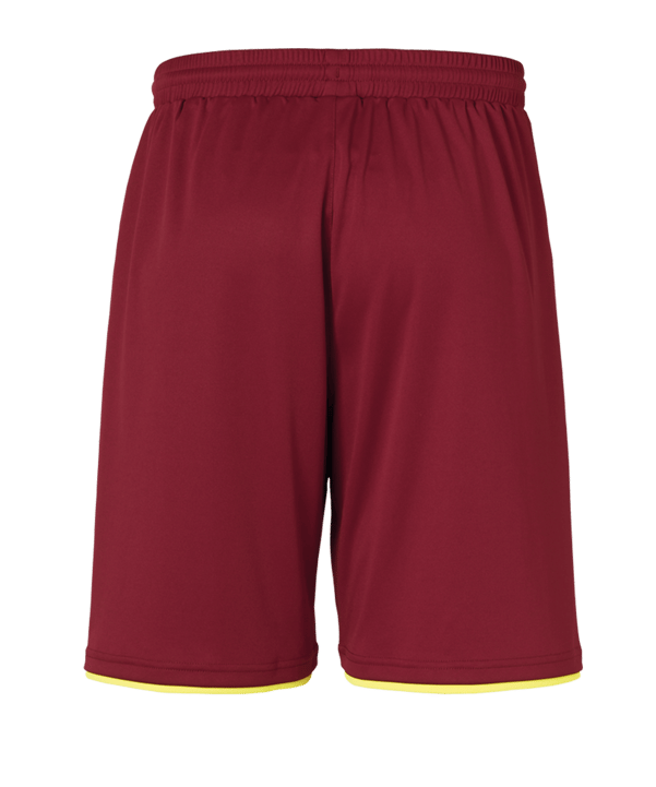 uhlsport Club Short Rot Gelb F06 - rot