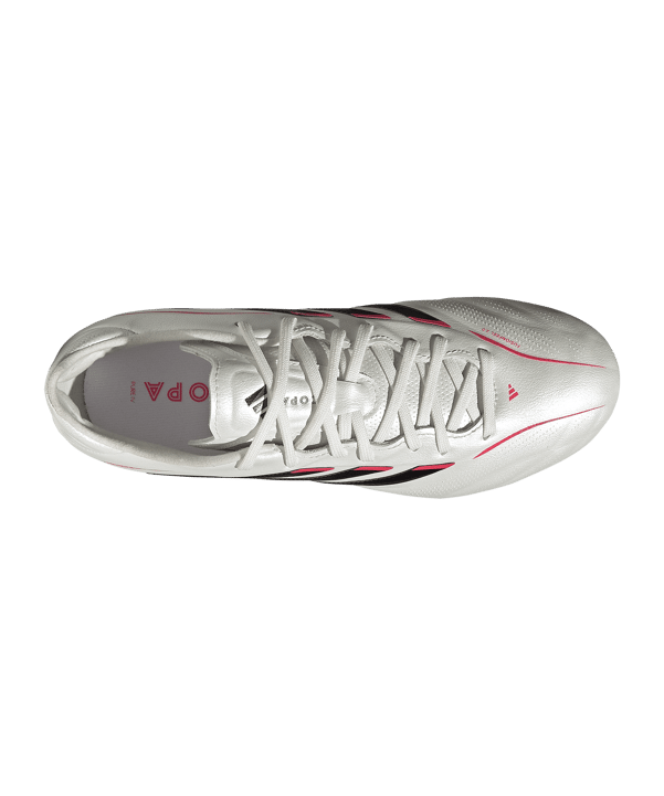 adidas Copa Pure IV Elite FG/MG Born for Goals Kids Weiß - weiss